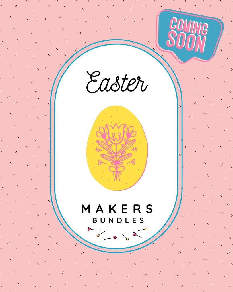 The Easter Makers Bundle - An Amazing Collection of PDF Patterns!