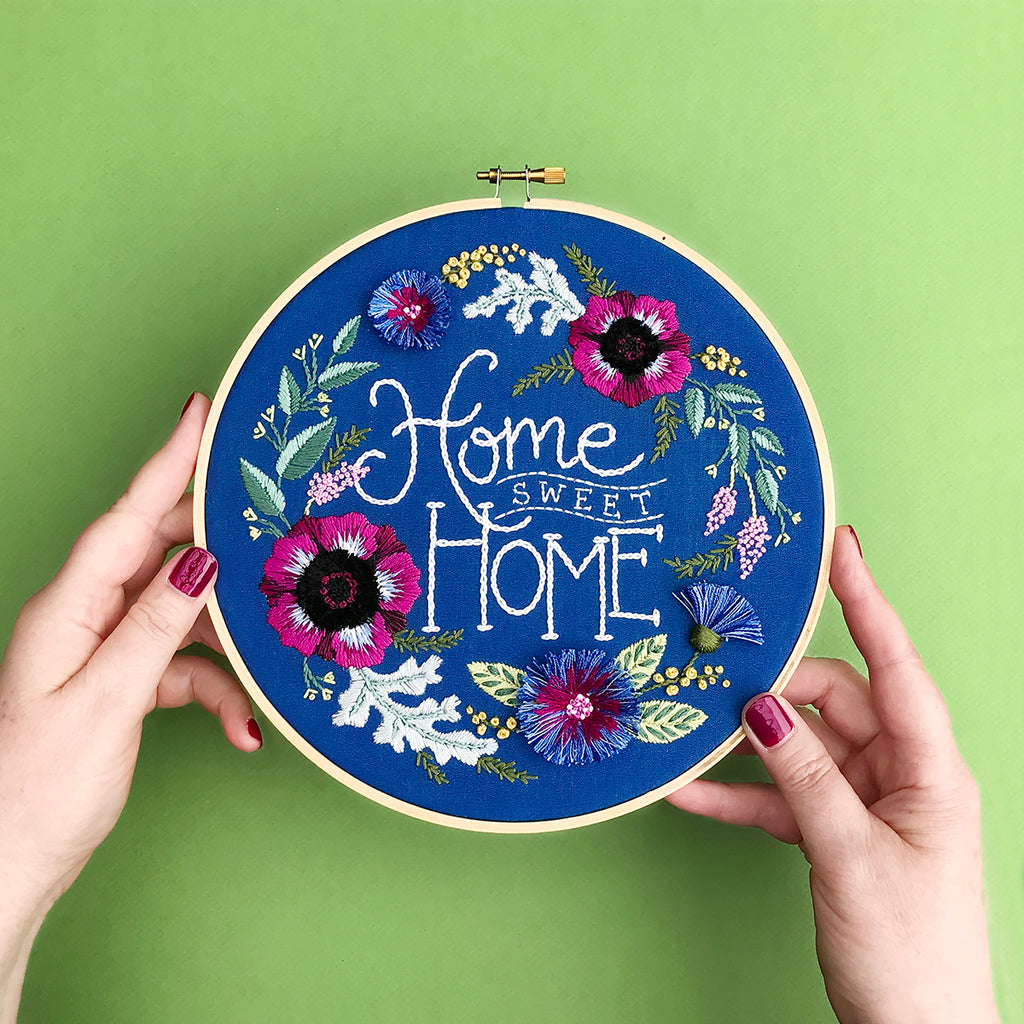 New pattern available - Home Sweet Home