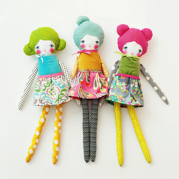 New Dolls Now Available!