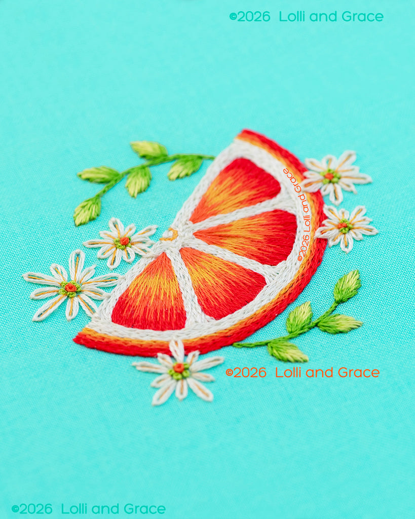 PDF Patterns - Embroidery Designs – Page 6 – Lolli and Grace