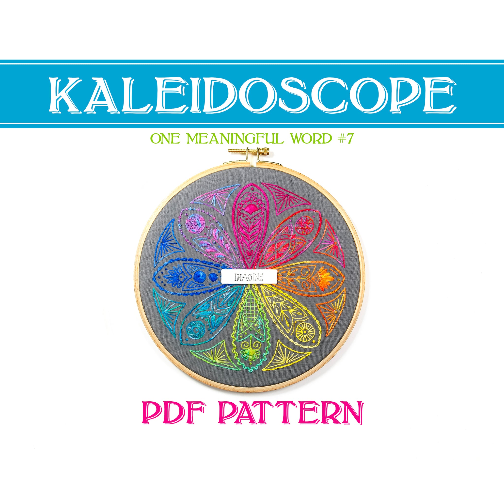 One Meaningful Word #7 