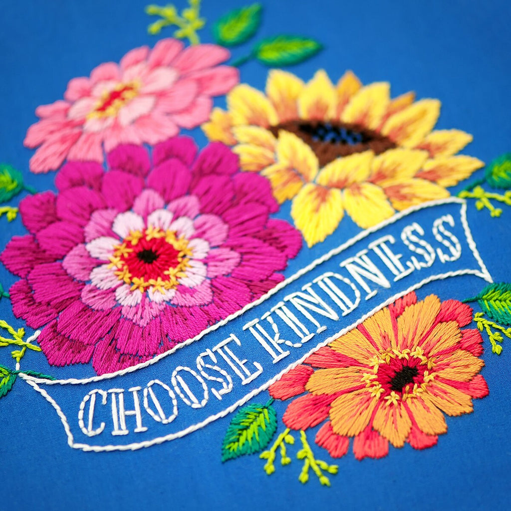 PDF Pattern, Hand Embroidery PDF, Floral pattern, Embroidery Pattern, Housewarming Gift, Hand Embroidery, Embroidery PDF, Embroidery Design