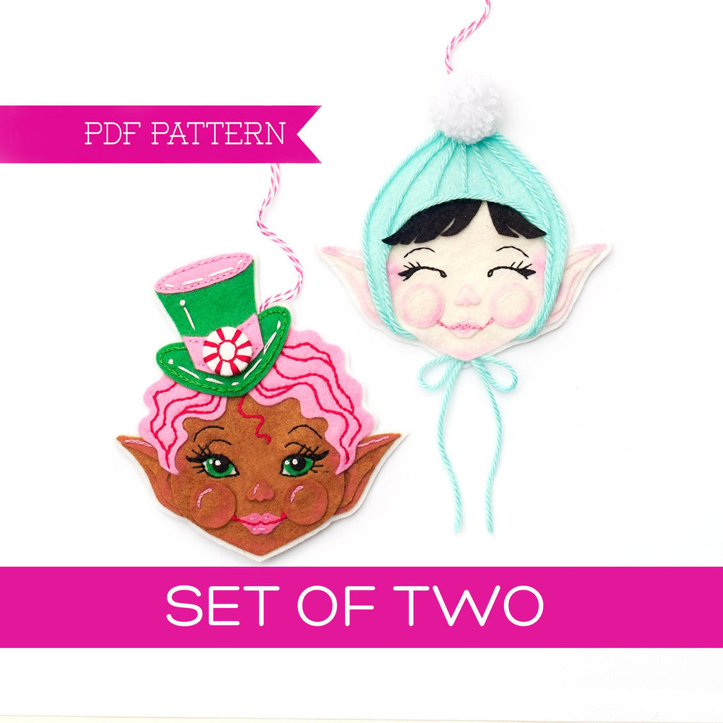 PDF Patterns Wool Felt Ornaments Page 4 Lolli And Grace pdf-patterns-wool-felt-ornaments-page-4-lolli-and-grace